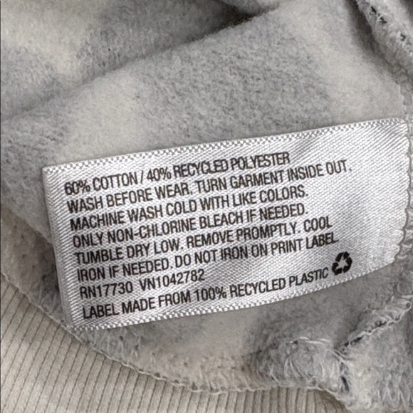 Cat & Jack White & Black Girls Heart Print Sweater Kids Pullover Size M (7/8 ) ! - Picture 4 of 8